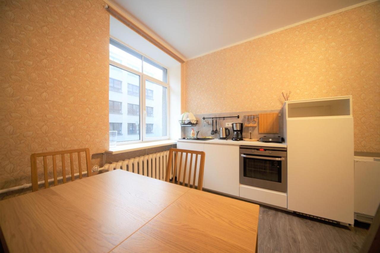 Three Bedroom Apartment Old Town Riga Exterior photo